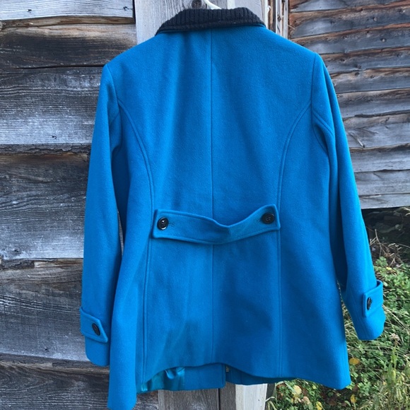 Wool coat - Picture 3 of 5